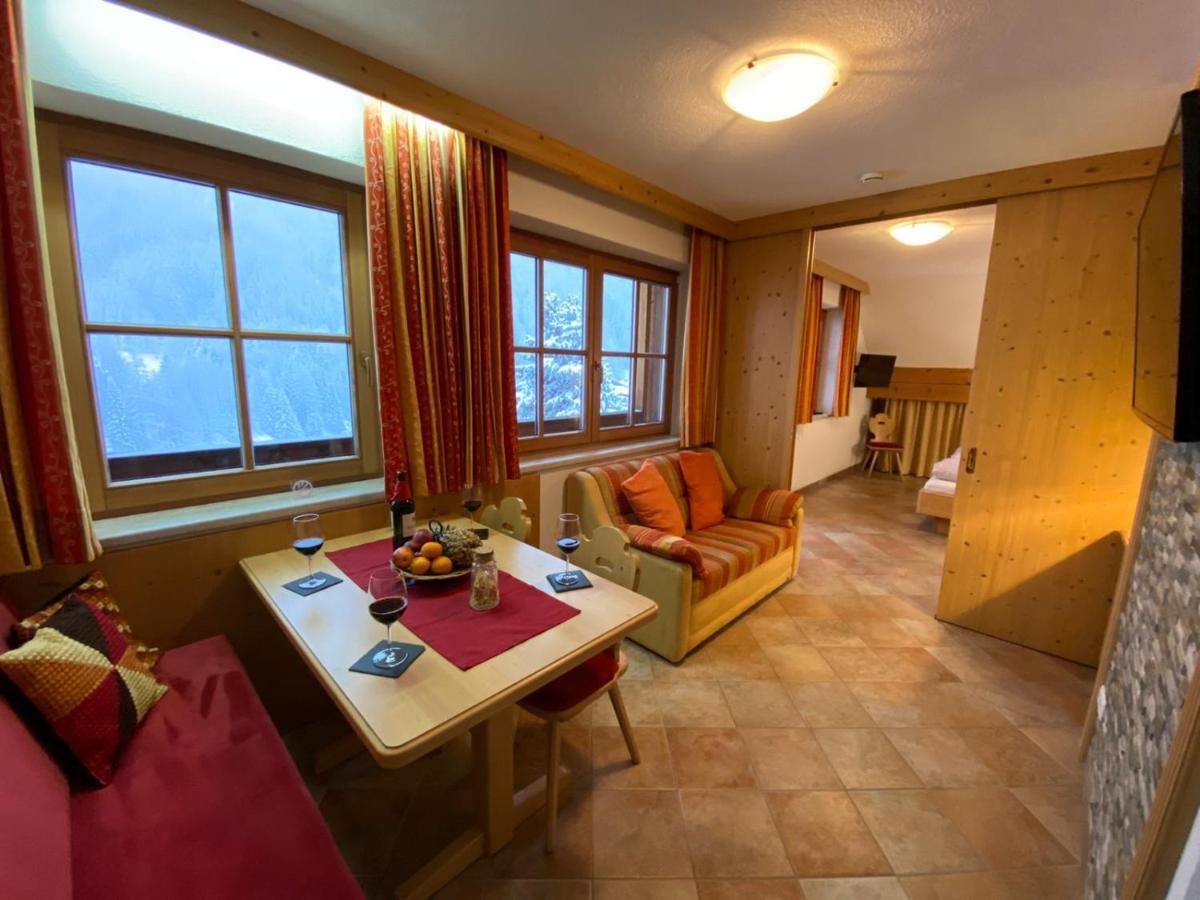 Appartement Gafluna Sankt Anton am Arlberg Exterior foto