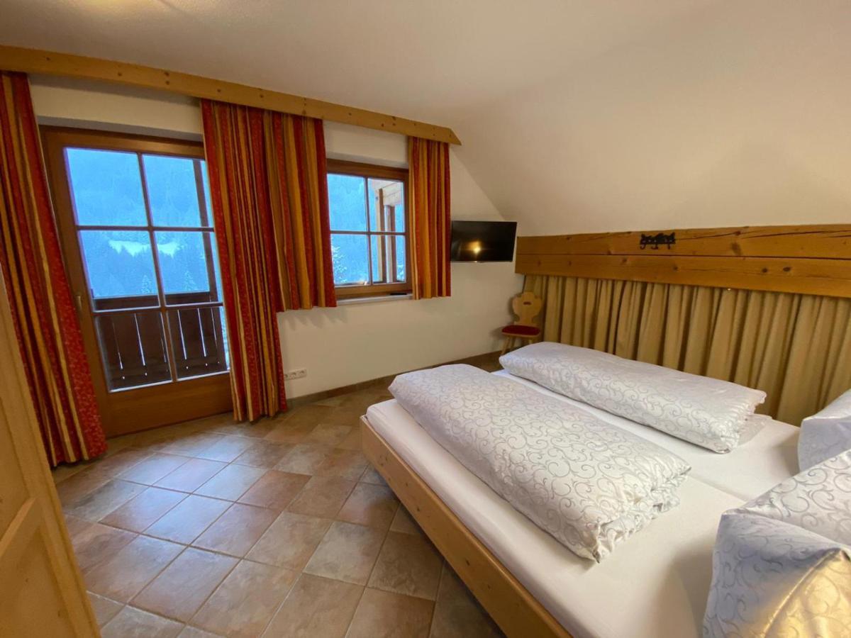 Appartement Gafluna Sankt Anton am Arlberg Exterior foto