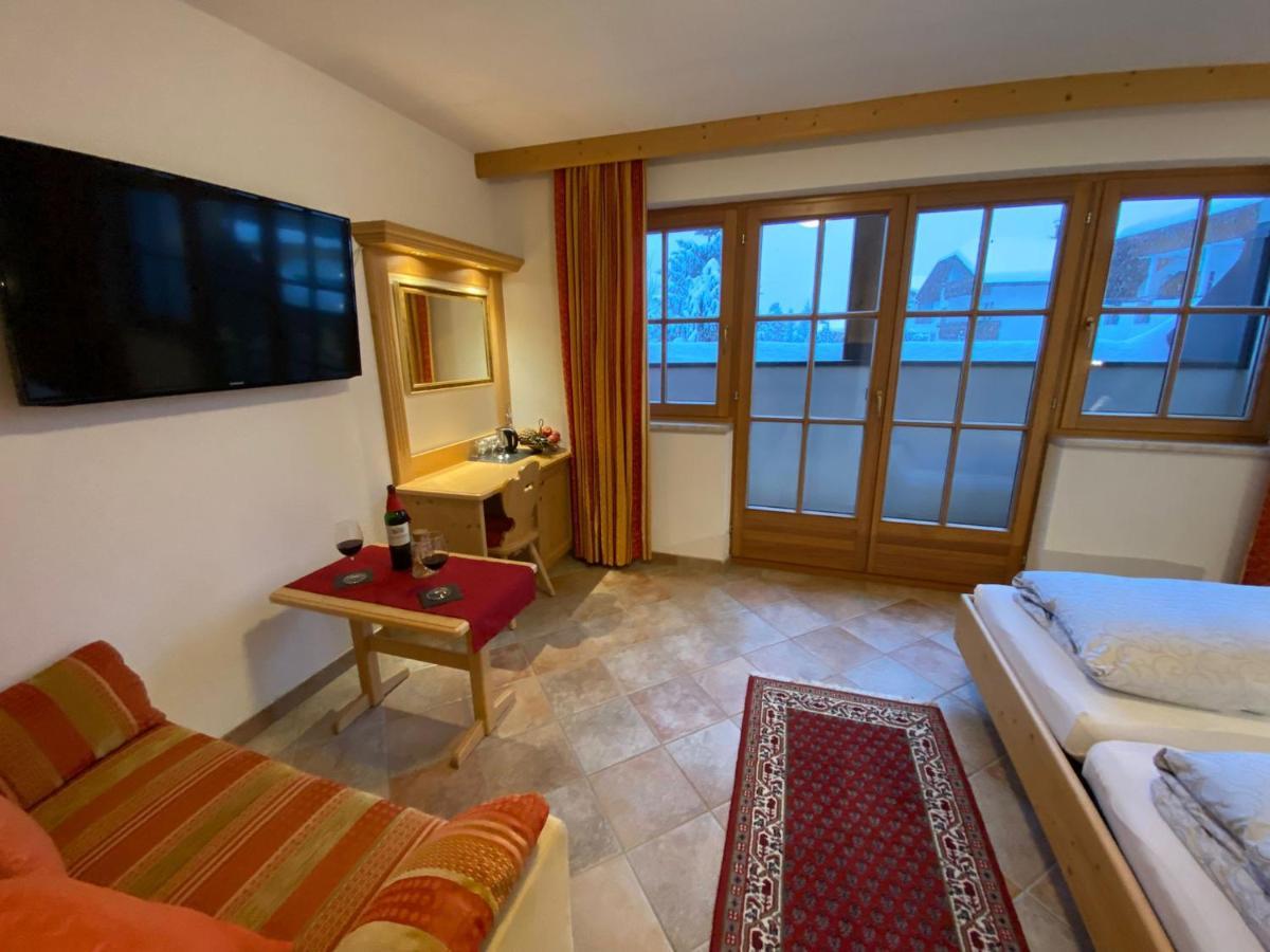 Appartement Gafluna Sankt Anton am Arlberg Exterior foto
