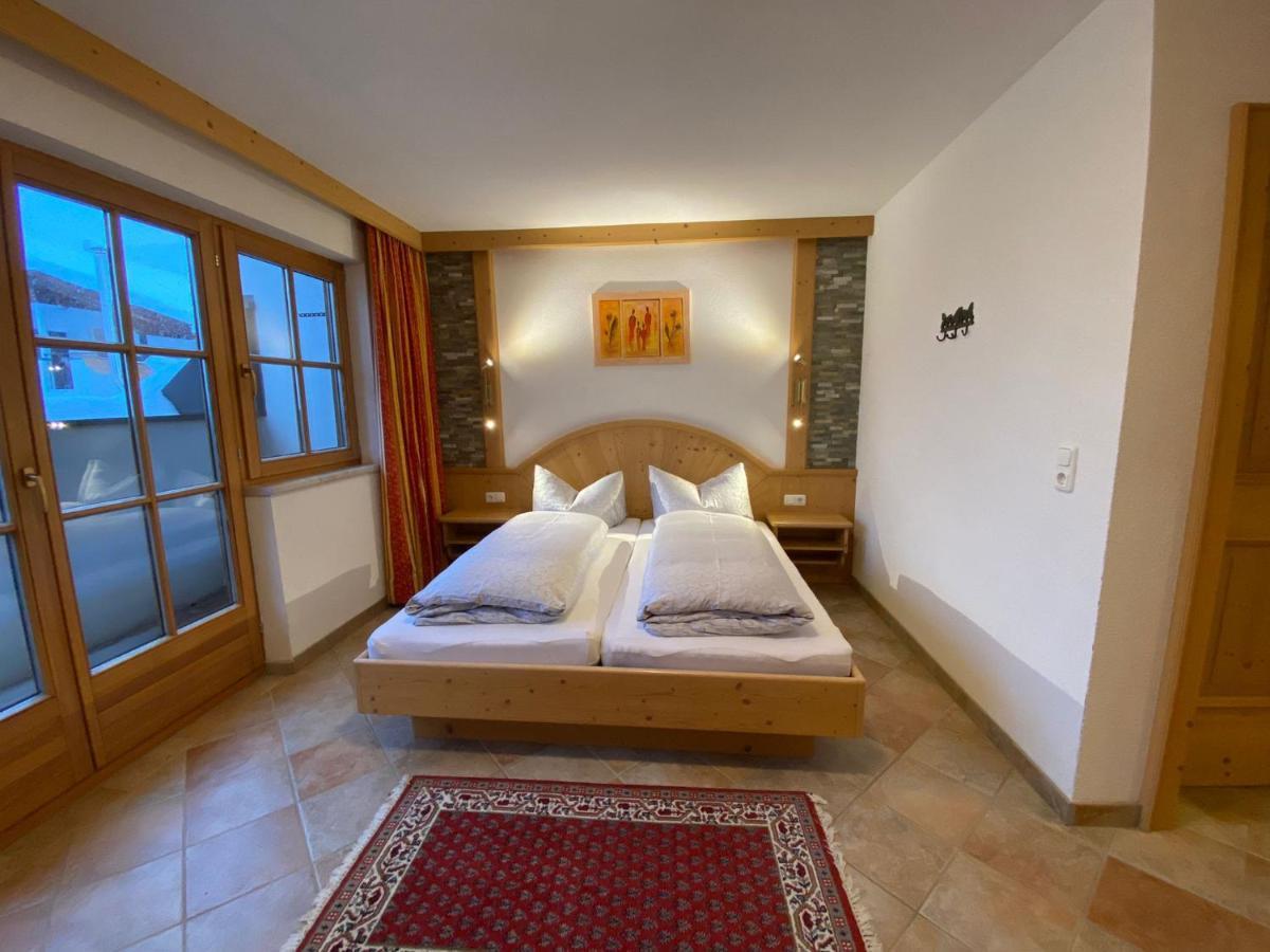 Appartement Gafluna Sankt Anton am Arlberg Exterior foto