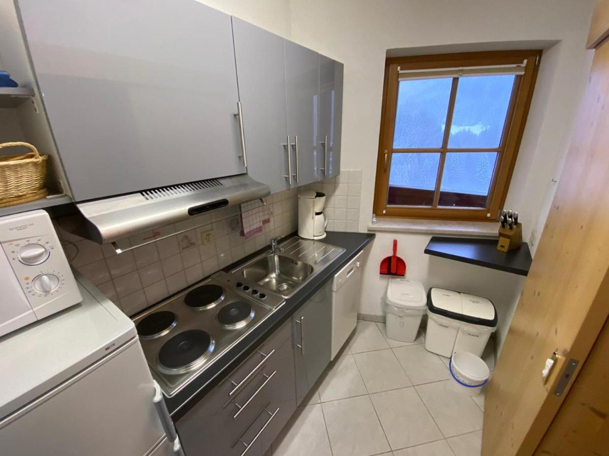 Appartement Gafluna Sankt Anton am Arlberg Exterior foto