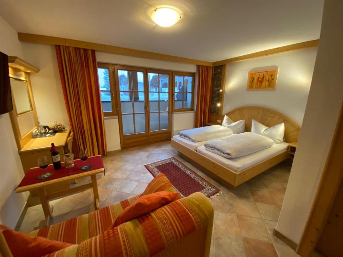 Appartement Gafluna Sankt Anton am Arlberg Exterior foto