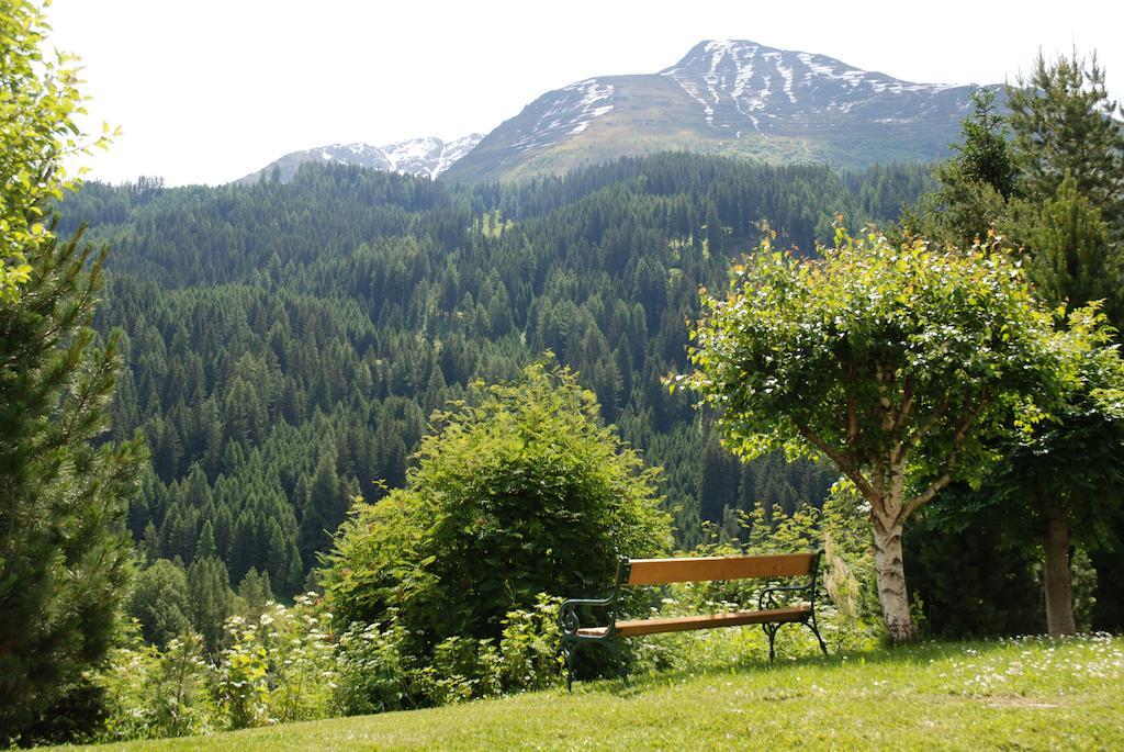 Appartement Gafluna Sankt Anton am Arlberg Exterior foto