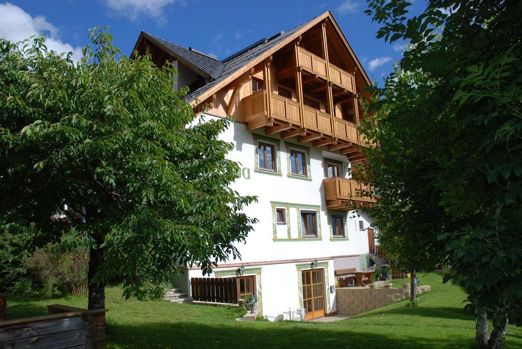 Appartement Gafluna Sankt Anton am Arlberg Exterior foto