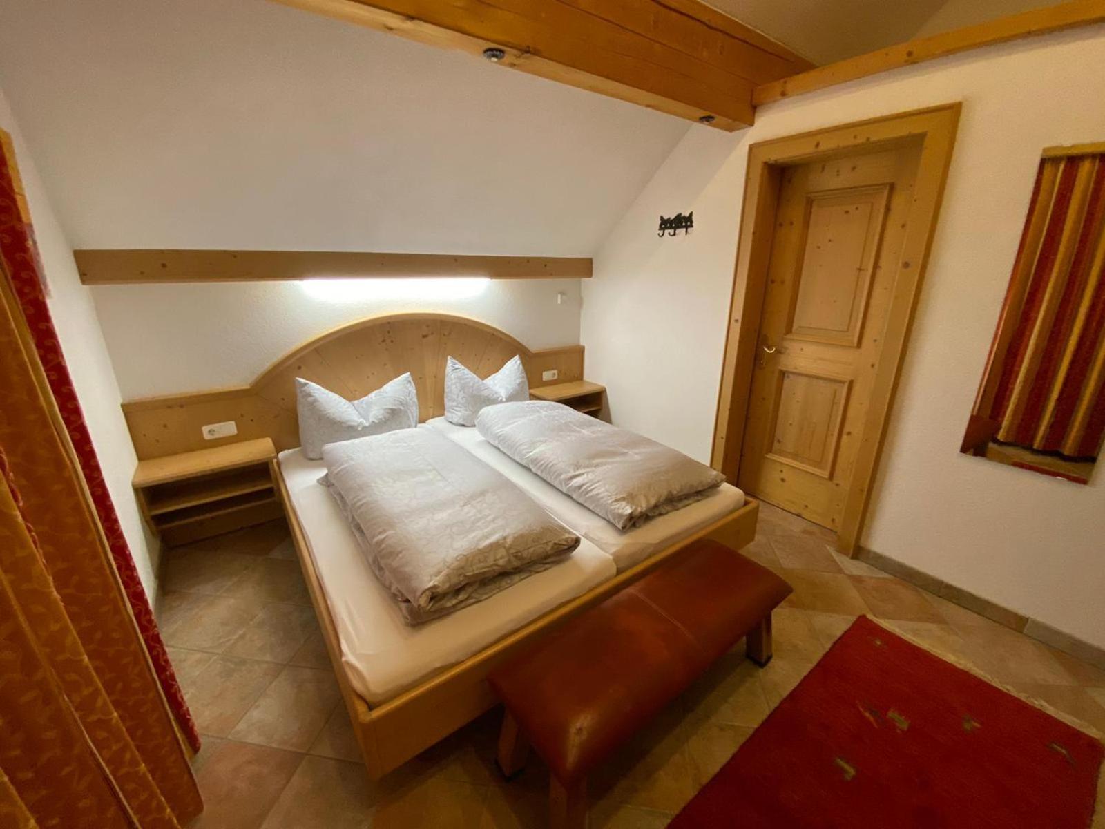 Appartement Gafluna Sankt Anton am Arlberg Exterior foto