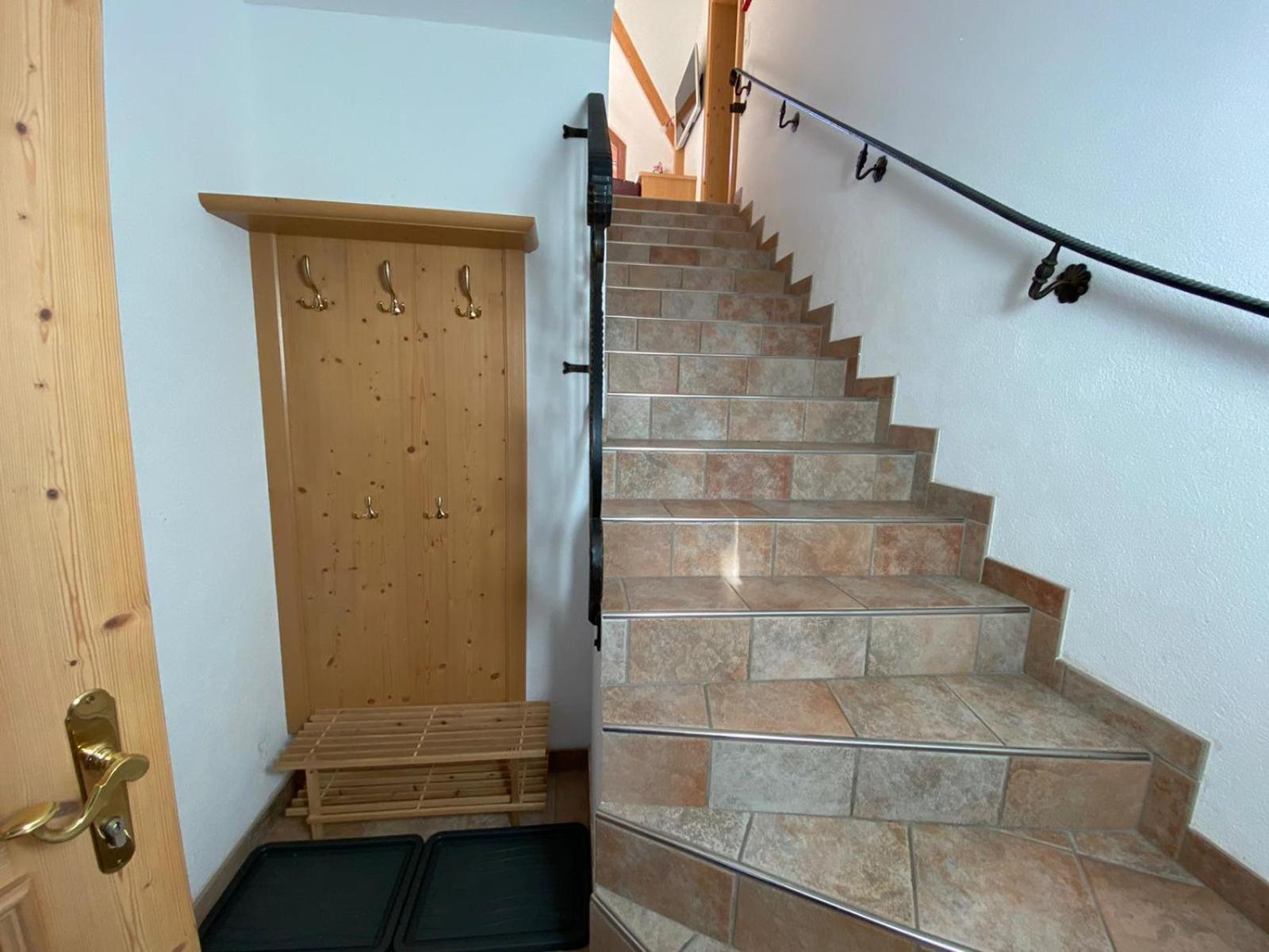 Appartement Gafluna Sankt Anton am Arlberg Exterior foto