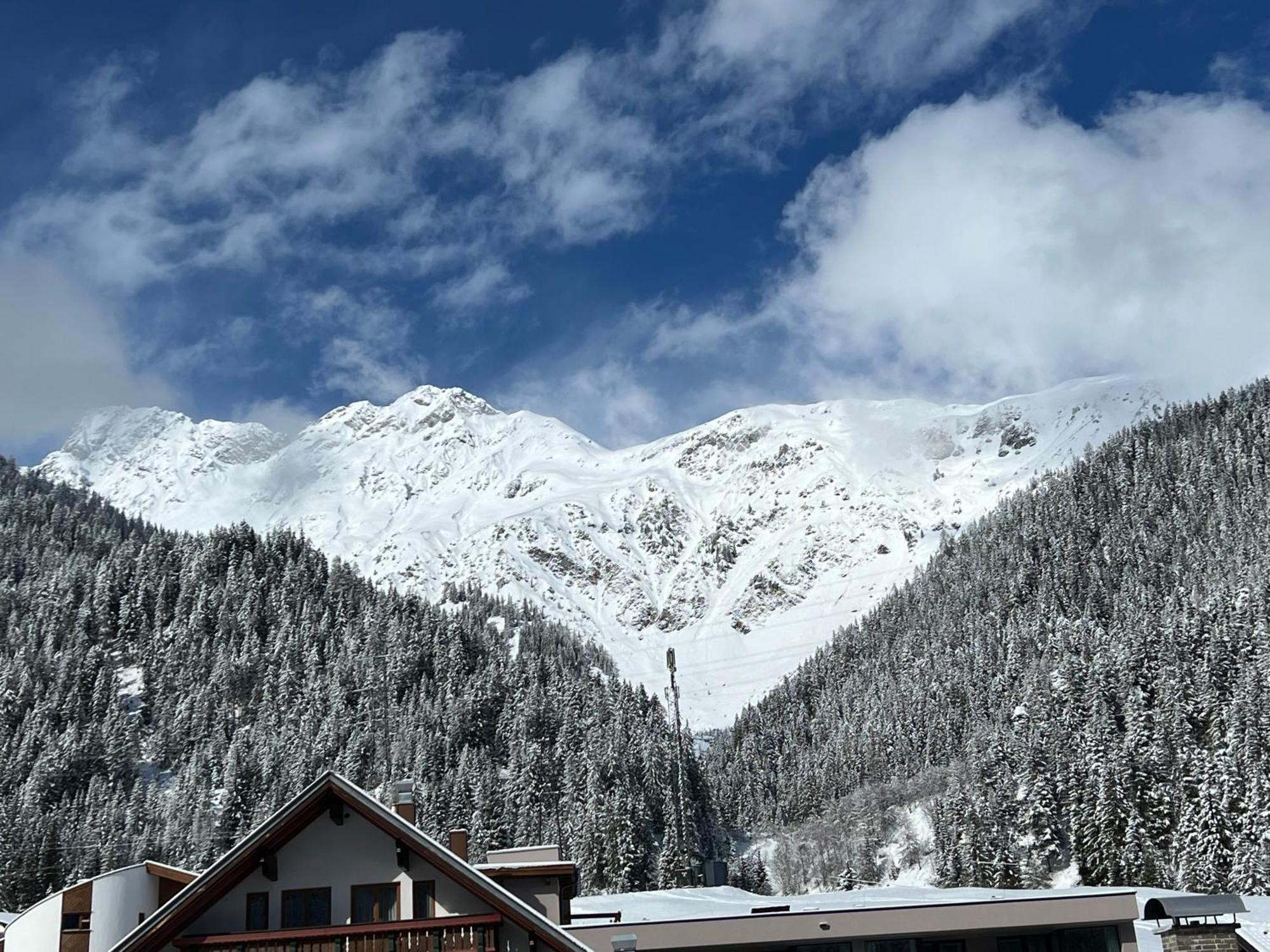 Appartement Gafluna Sankt Anton am Arlberg Exterior foto