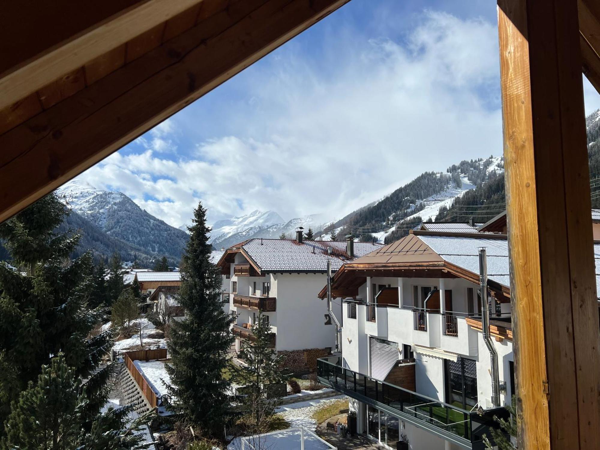 Appartement Gafluna Sankt Anton am Arlberg Exterior foto
