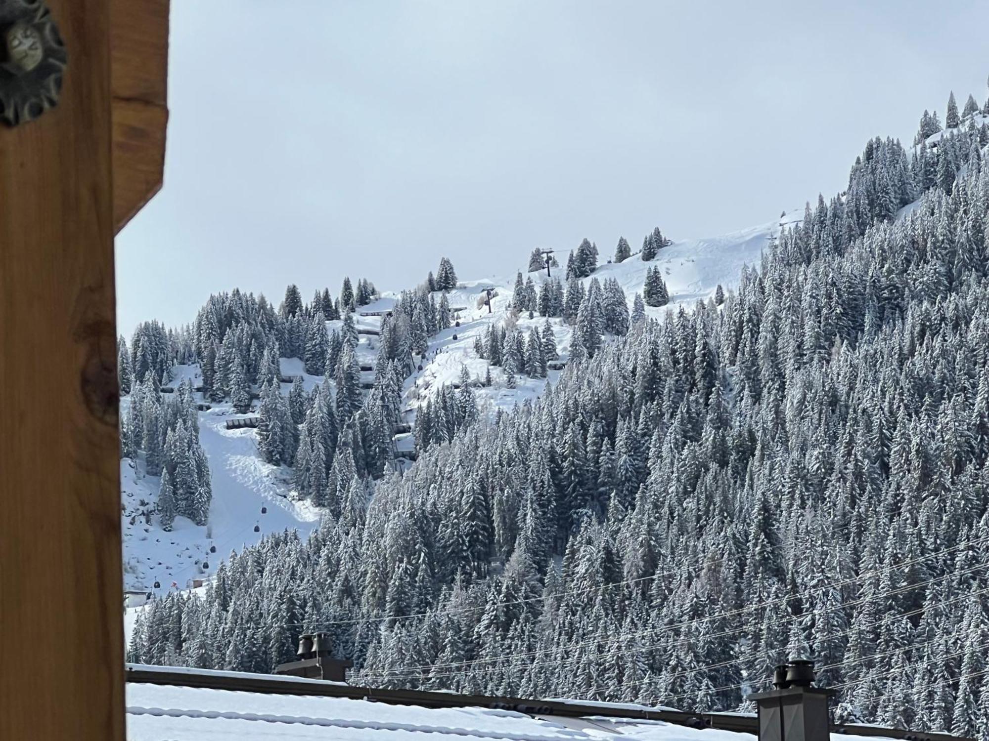 Appartement Gafluna Sankt Anton am Arlberg Exterior foto