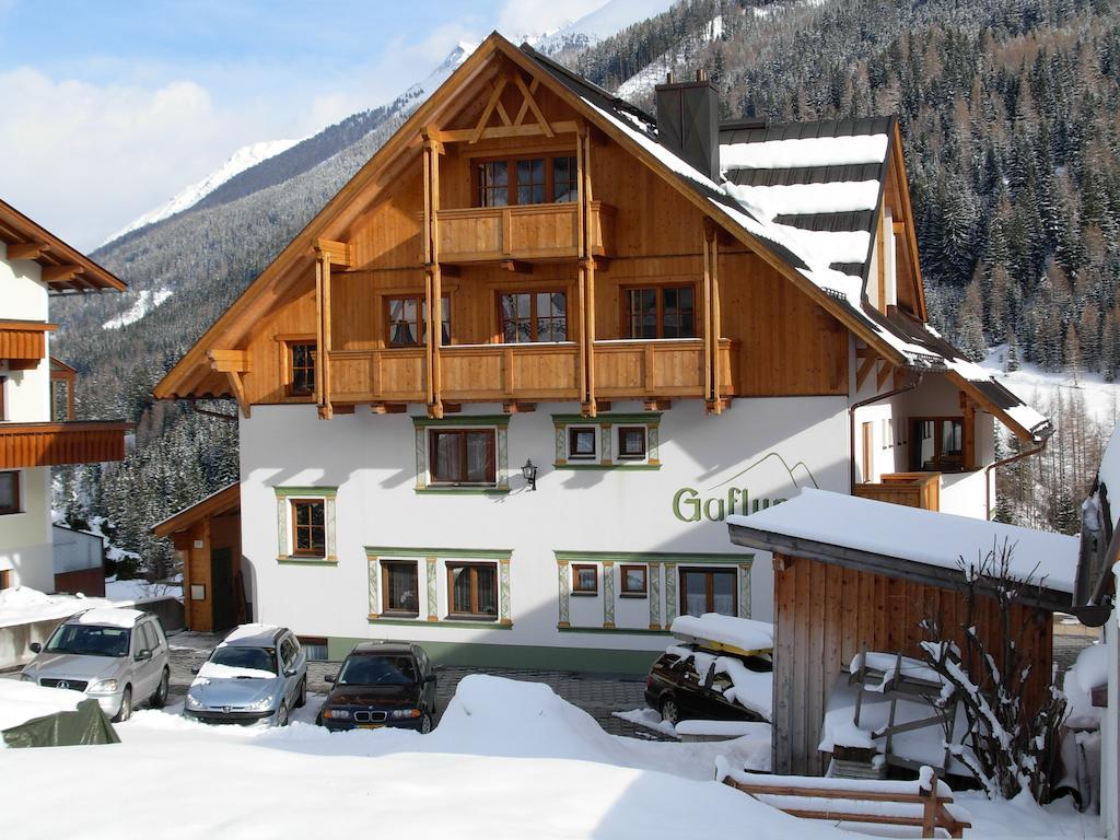 Appartement Gafluna Sankt Anton am Arlberg Exterior foto
